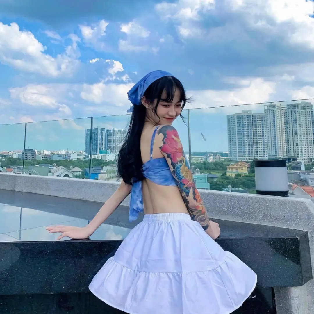 一个不落